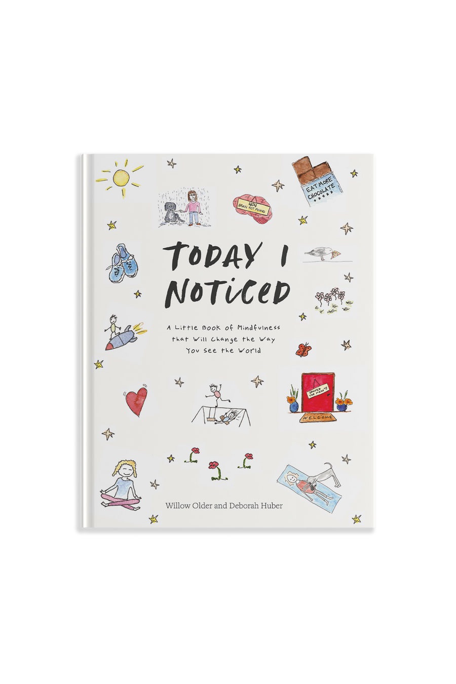 Blue Star Press - Today I Noticed: A Little Book of Mindfulness