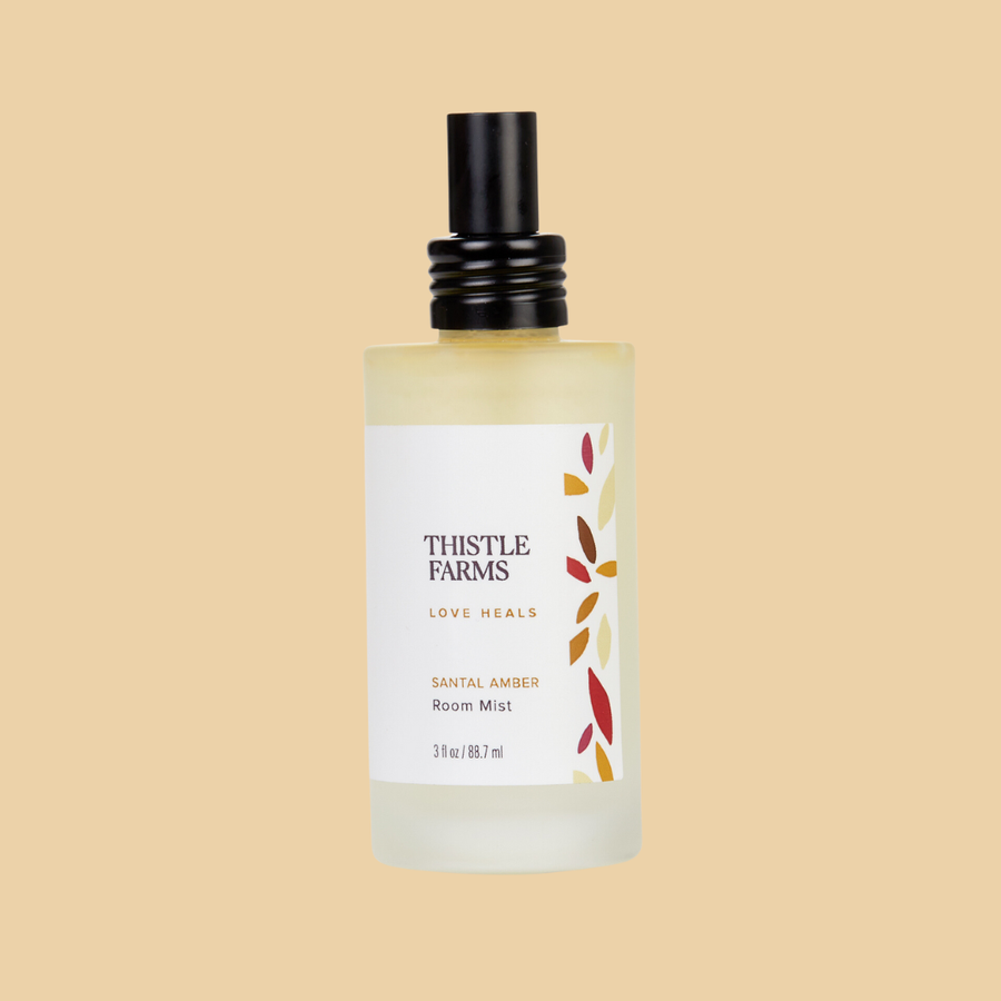 Thistle Farms - Santal Amber Essential Oil Room Mist