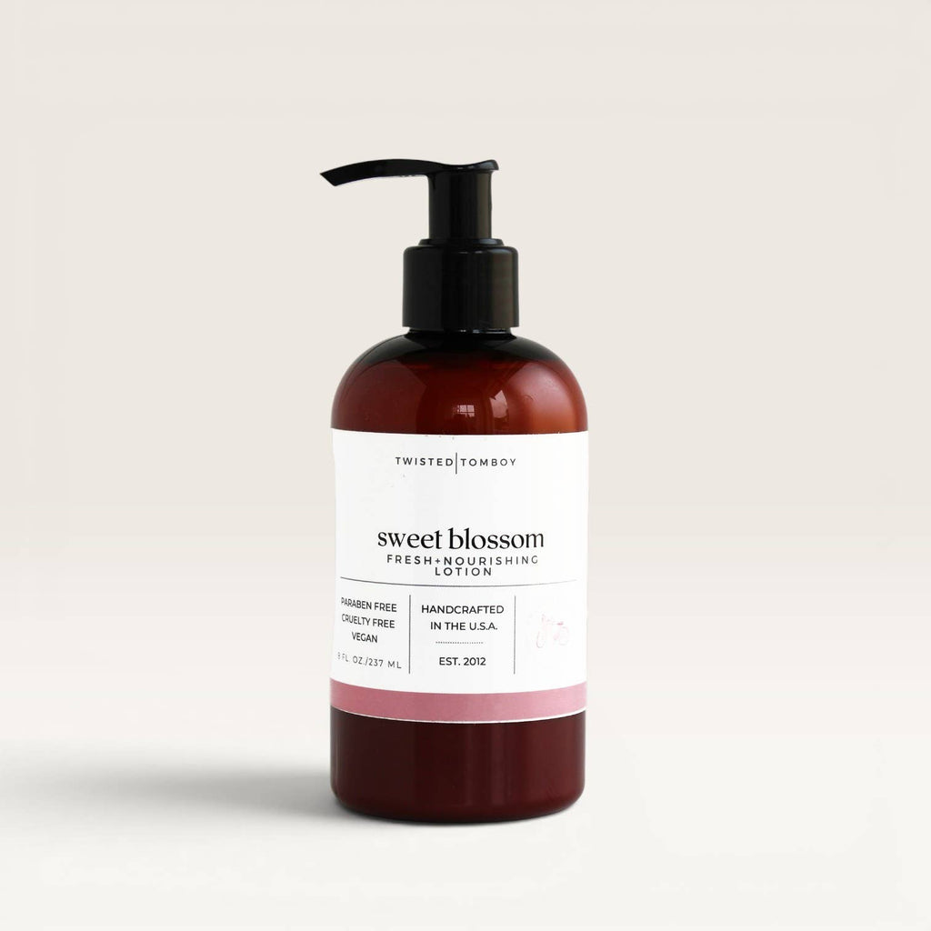Twisted Tomboy | Bath+Body+Shower+Shave - Fresh+Nourishing Lotions - NEW PACKAGING!