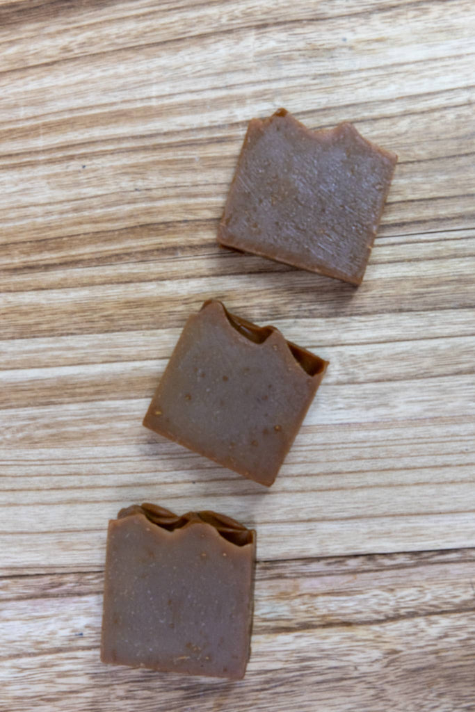 The Broken Circle Soap Co - Bold | Goats Milk Soap | Exfoliating | Men