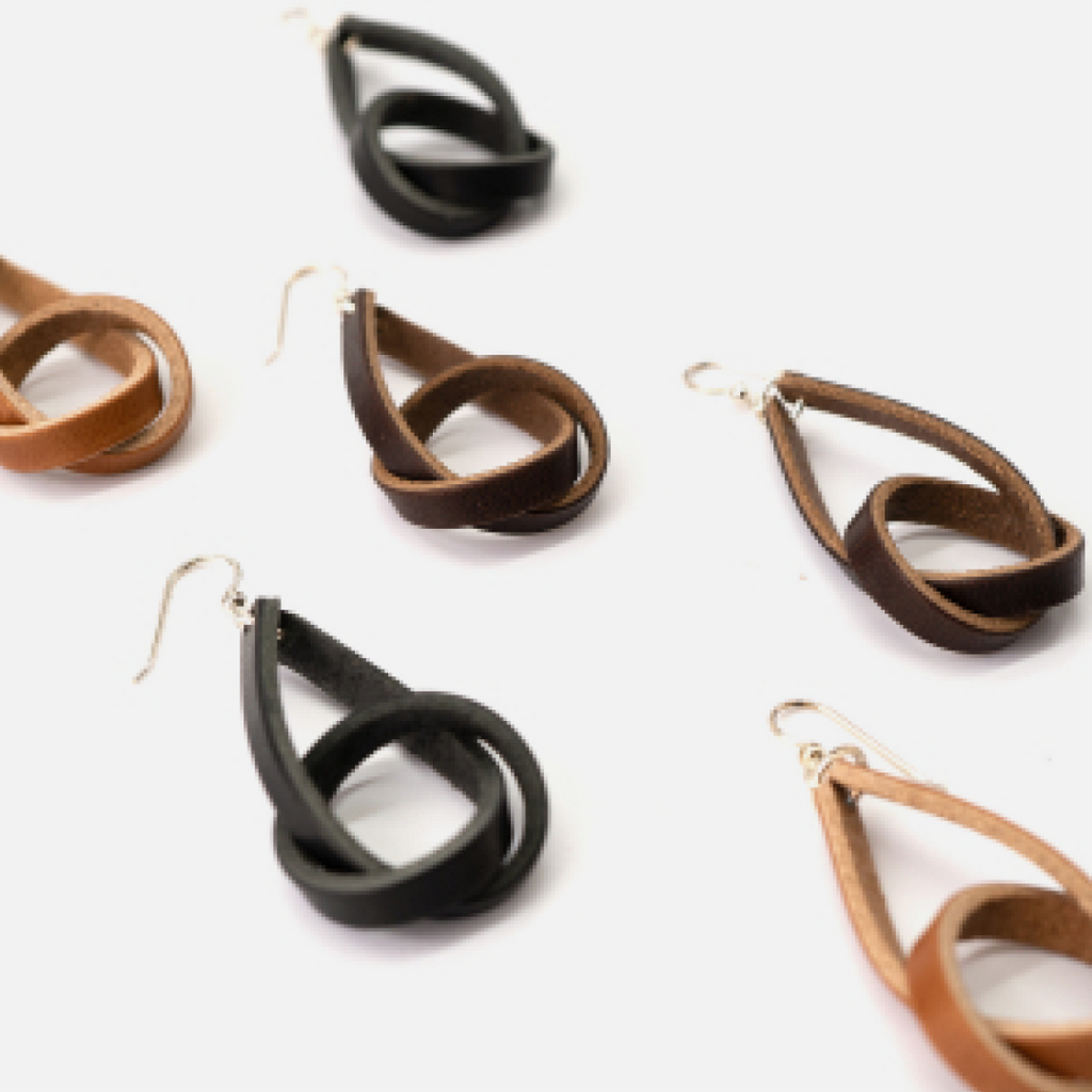 Knot  Earrings