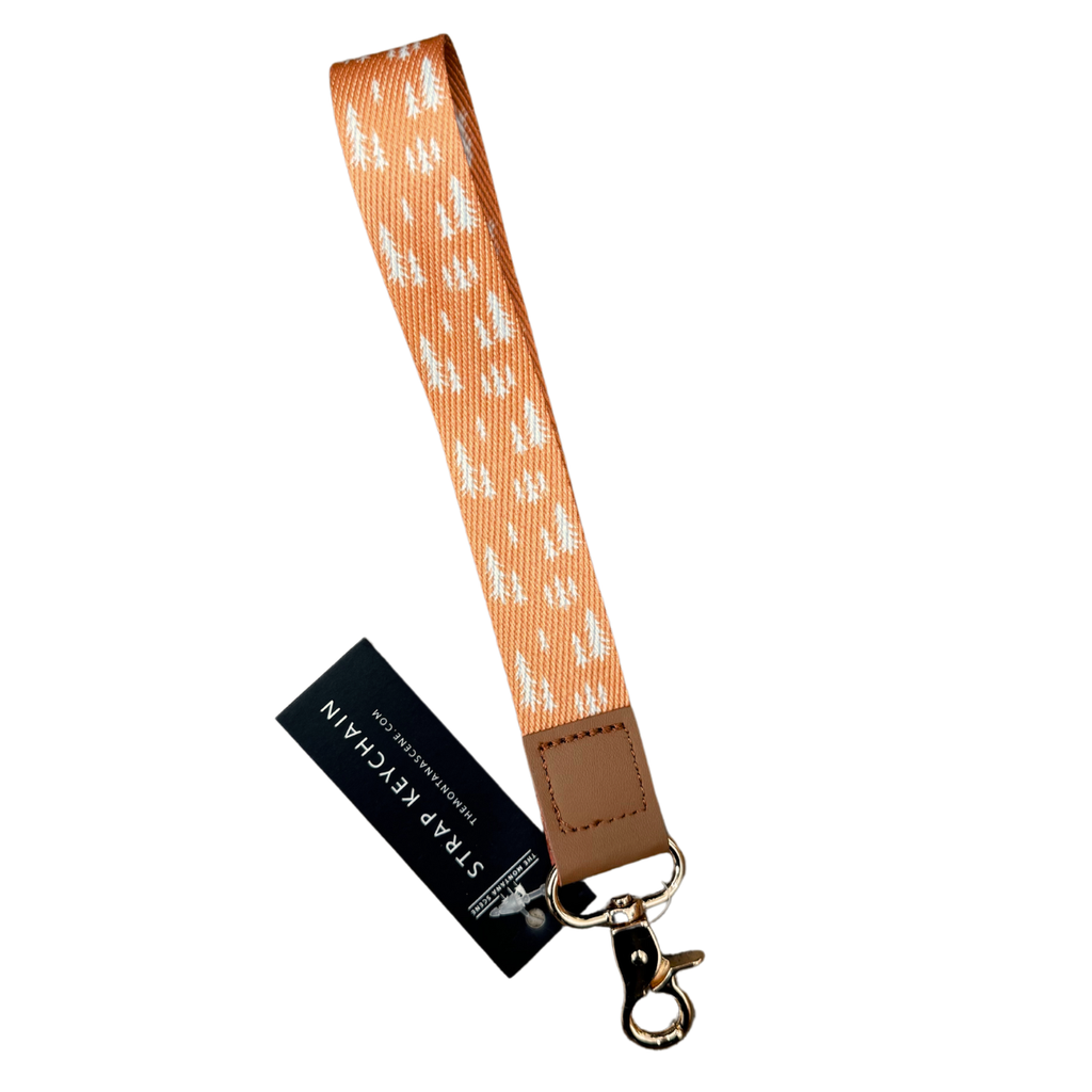 Wristlet Keychains