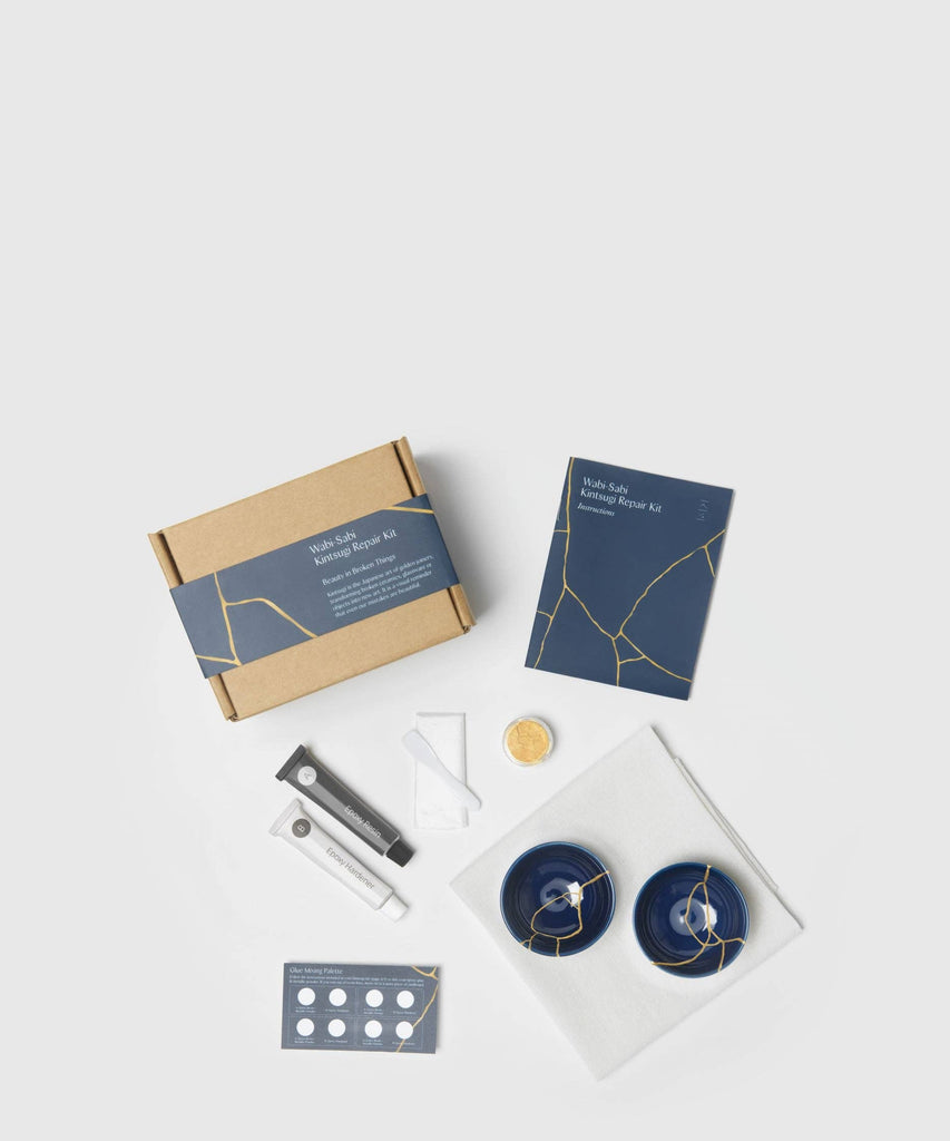KonMari - Wabi-Sabi Kintsugi Repair Kit