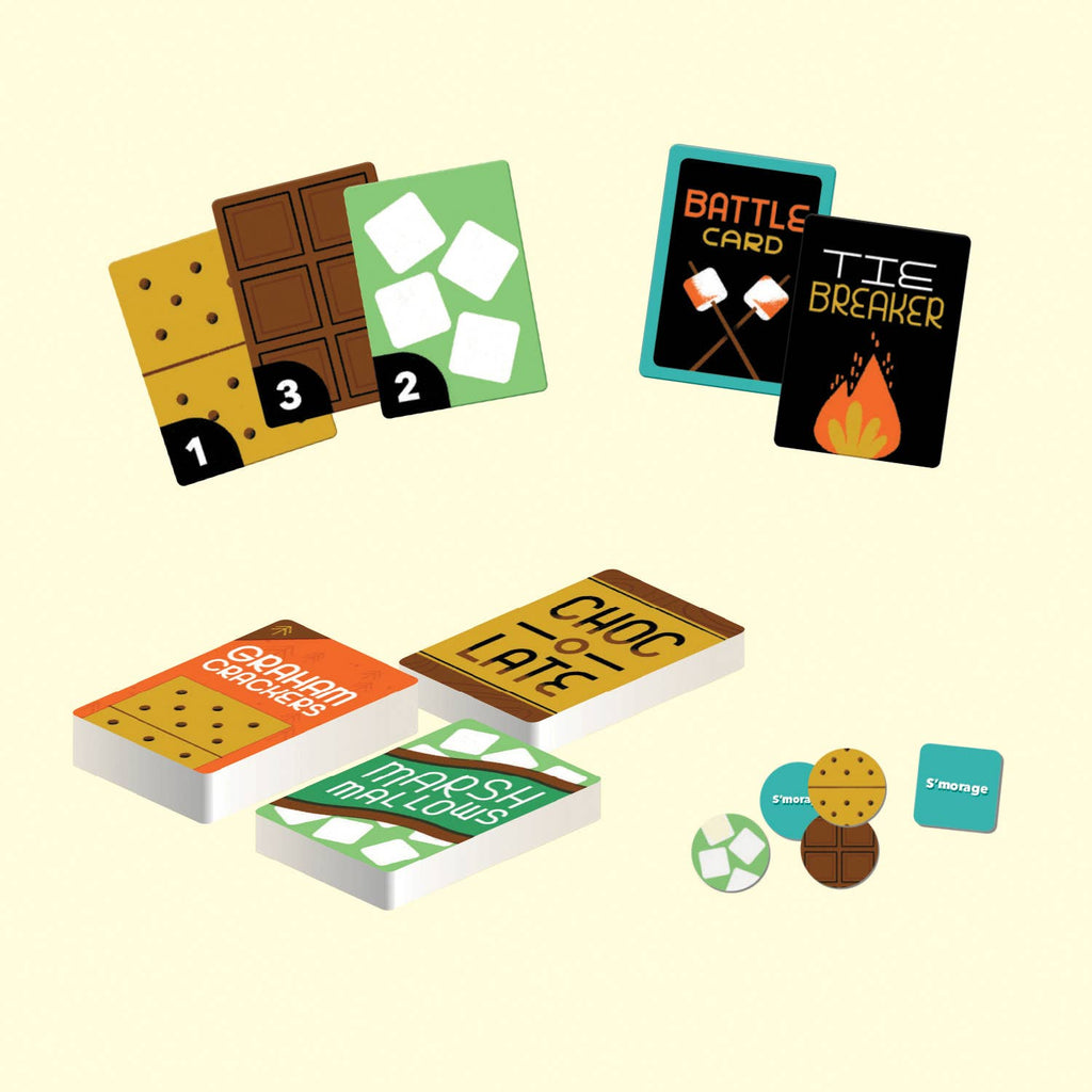 Chronicle Books - S'mores Wars
