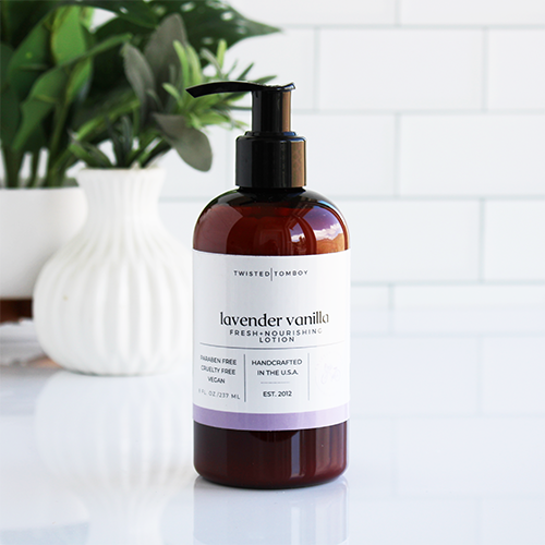 Twisted Tomboy | Bath+Body+Shower+Shave - Fresh+Nourishing Lotions - NEW PACKAGING!