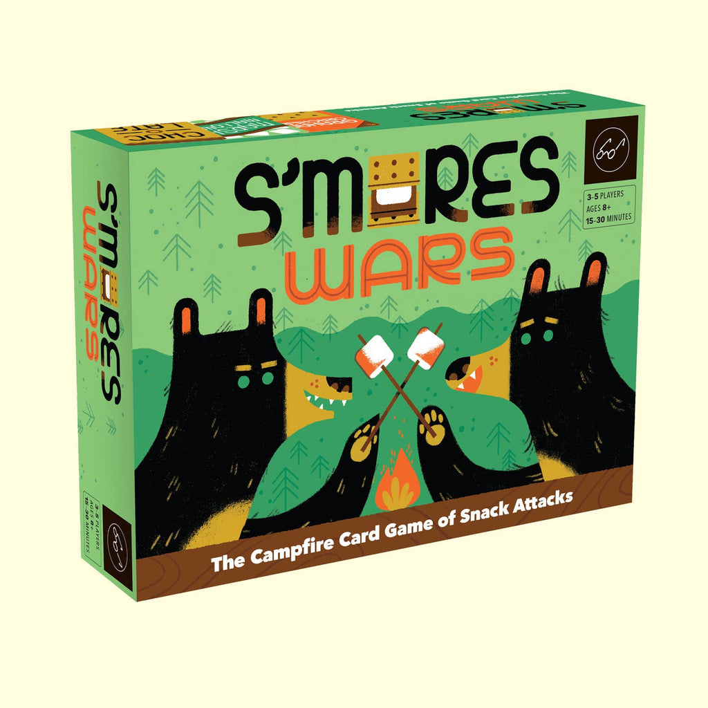 Chronicle Books - S'mores Wars