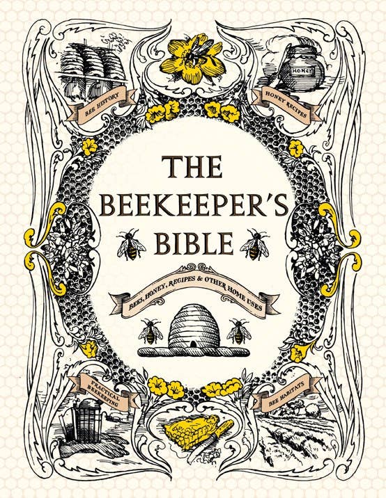 Abrams - Beekeeper's Bible