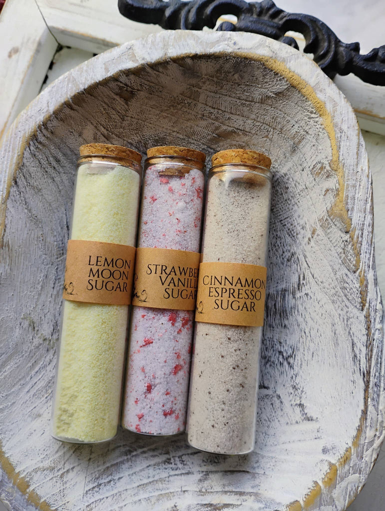 Raven & Rose Apothecary - Specialty Sugar ~ Pumpkin Spice