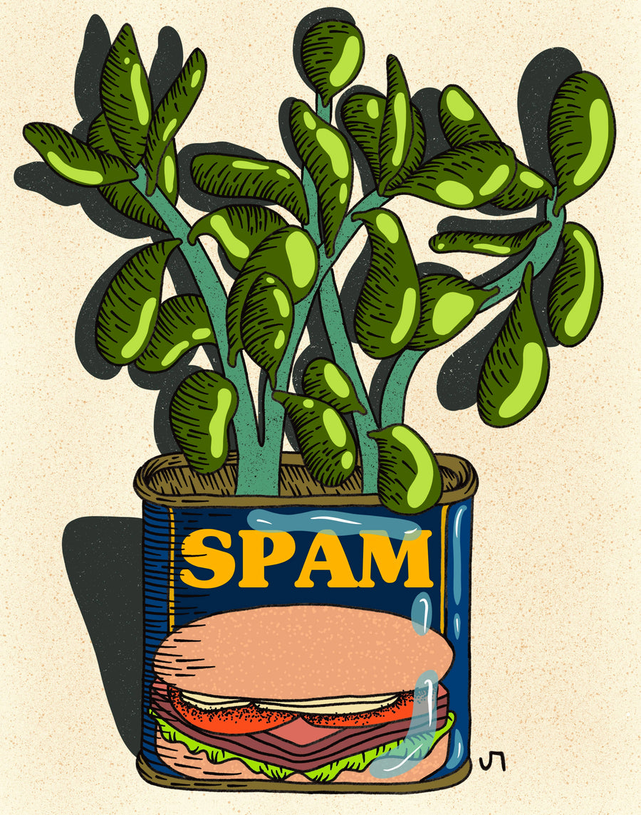 Spam Can