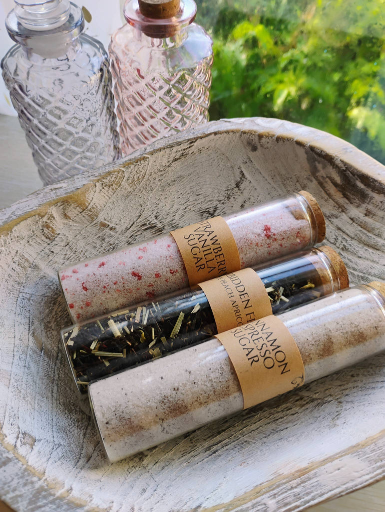 Raven & Rose Apothecary - Specialty Sugar ~ Pumpkin Spice