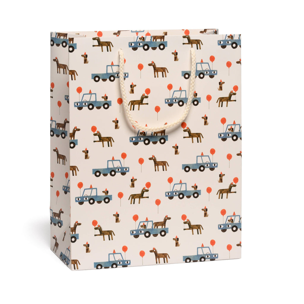 Red Cap Cards - Your Farm gift bags