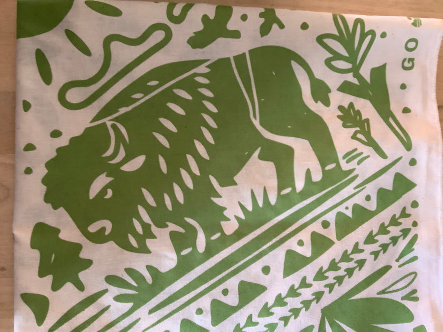 Bison Do-Anything Bandana