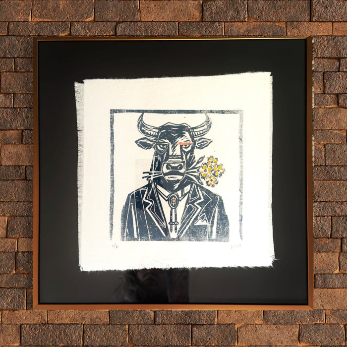 To an old friend 2 // Bria Hammock Original