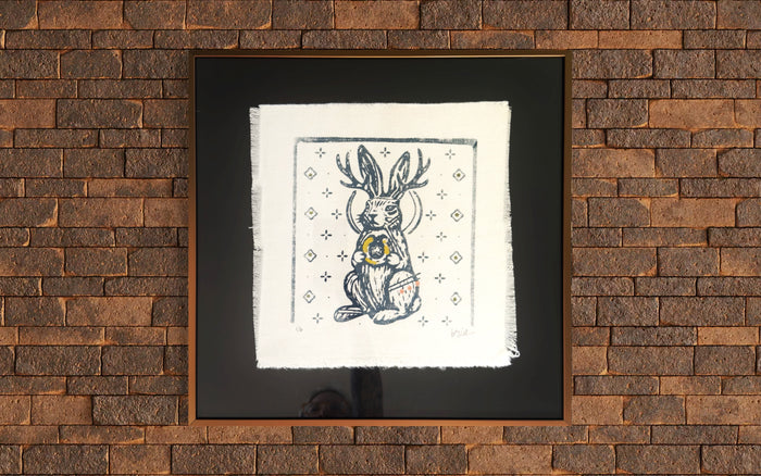 Reincarnation 2 // Bria Hammock Original