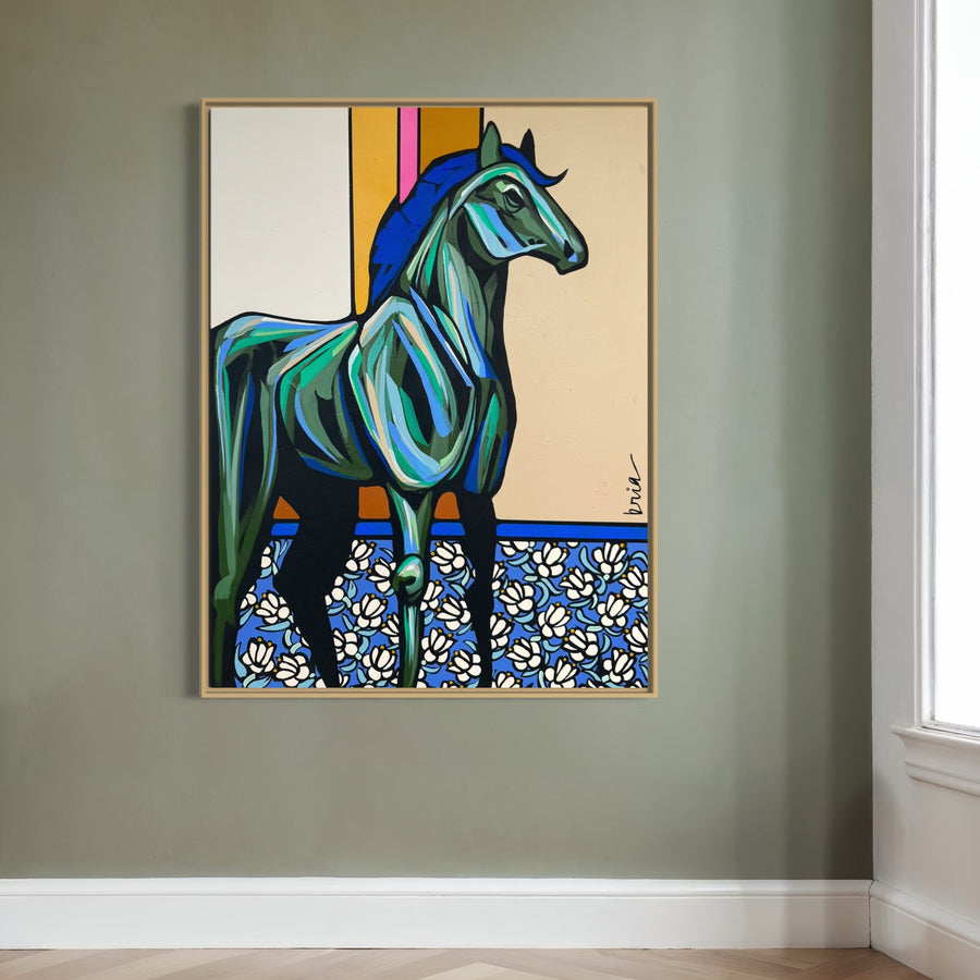 Final Carousel // Bria Original