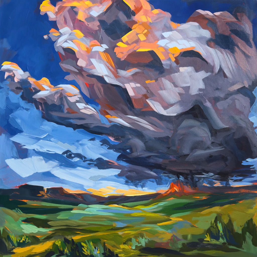 In the Distance // Bria Original