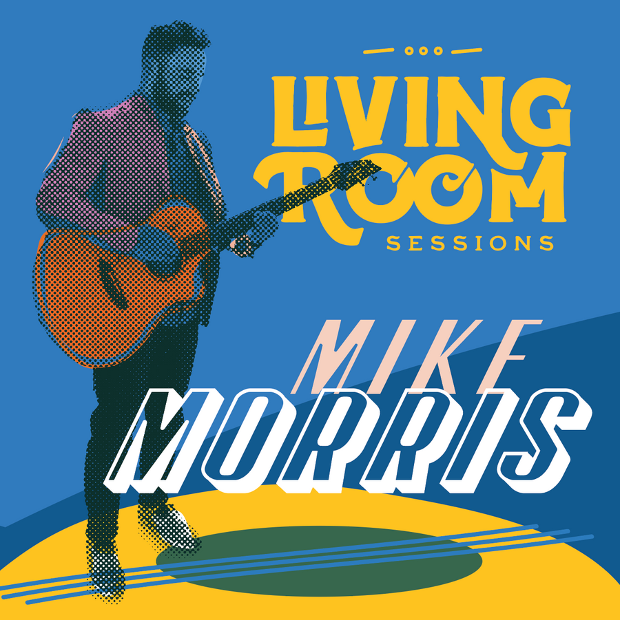 Mike Morris // Living Room Sessions // Sun, Sept 22