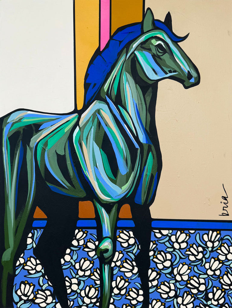Final Carousel // Bria Original
