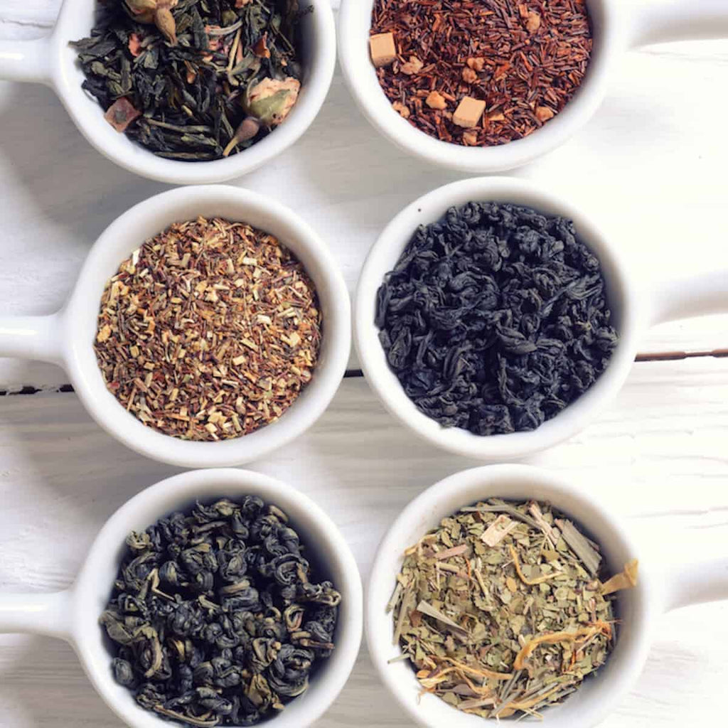 Raven & Rose Apothecary - Enchantment  Coconut Chai~ Tea, Organic, Hand Blended