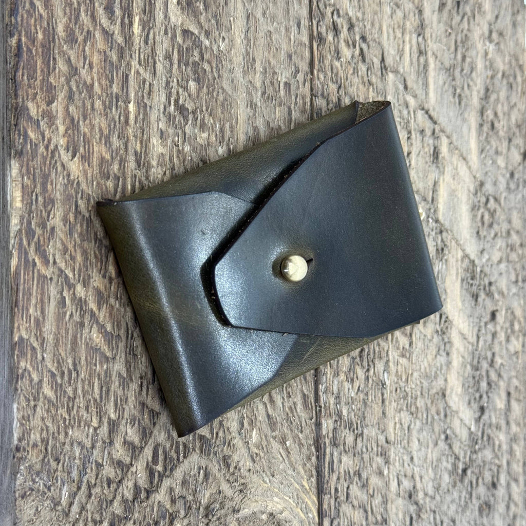 Tres Cuervos - Cholla Vertical Wallet