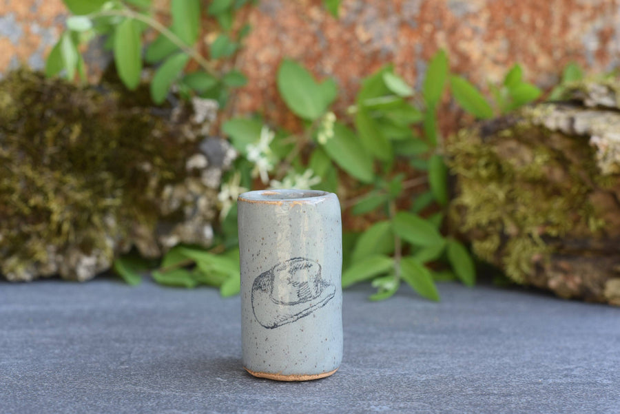 Mud & Maker - Tiny Tumblers - Cowboy Hat
