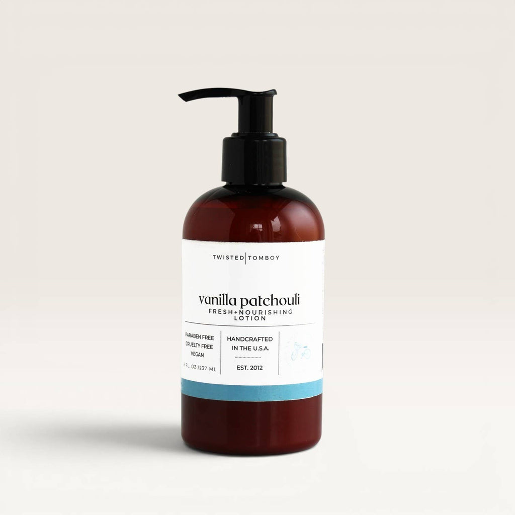 Twisted Tomboy | Bath+Body+Shower+Shave - Fresh+Nourishing Lotions - NEW PACKAGING!