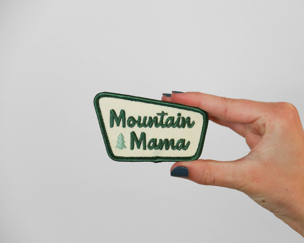 Squatchy - Mountain Mama Patch