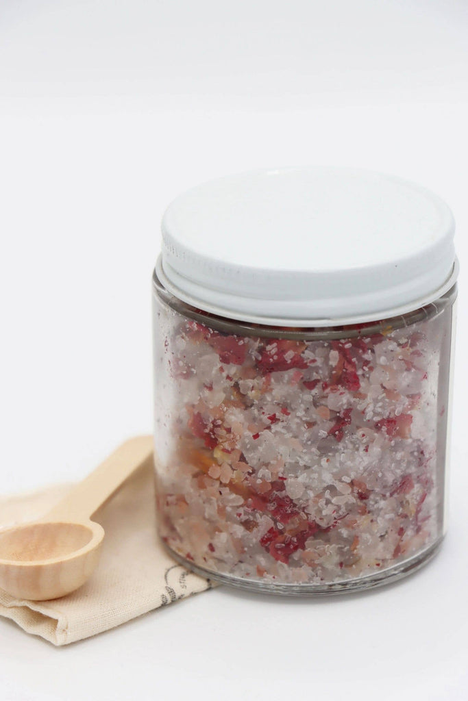 Steamboat Soap Company - Citrus Rose Himalayan Bath Soak