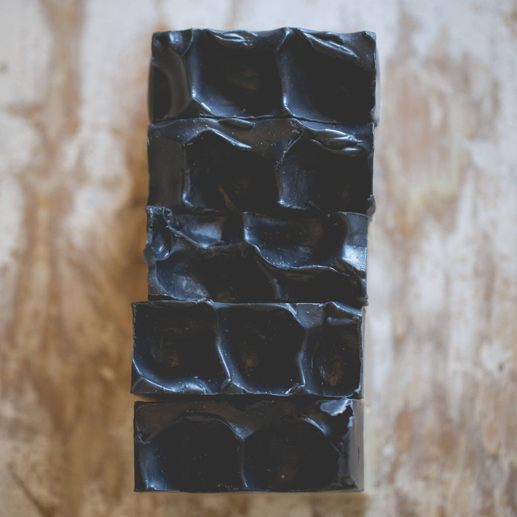 The Broken Circle Soap Co - Woodland (Fir Needle, Orange) | Goat Milk Soap | Exfoliating