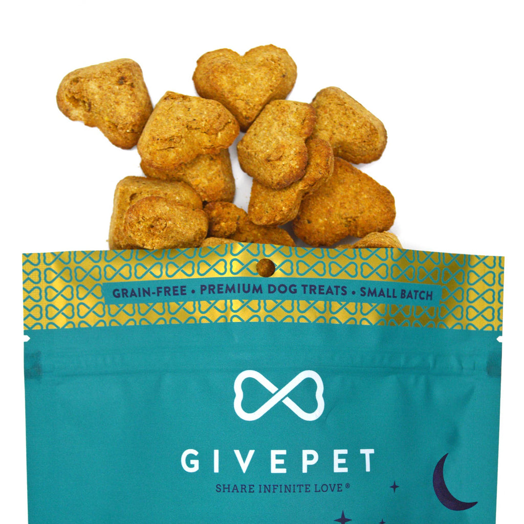 GivePet - GivePet Breakfast All Day Dog 11oz. Baked Biscuit Treats