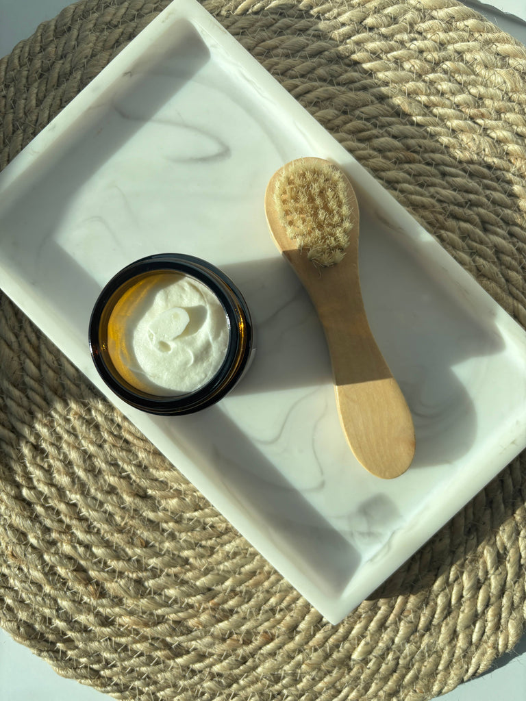 Wild Roots Tallow Co. - Lavender  Bergamot Whipped Balm | Beef Tallow Moisturizer 
