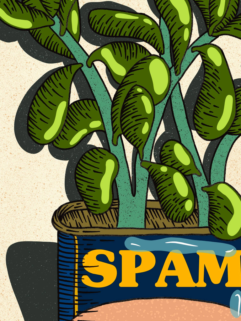 Spam Can