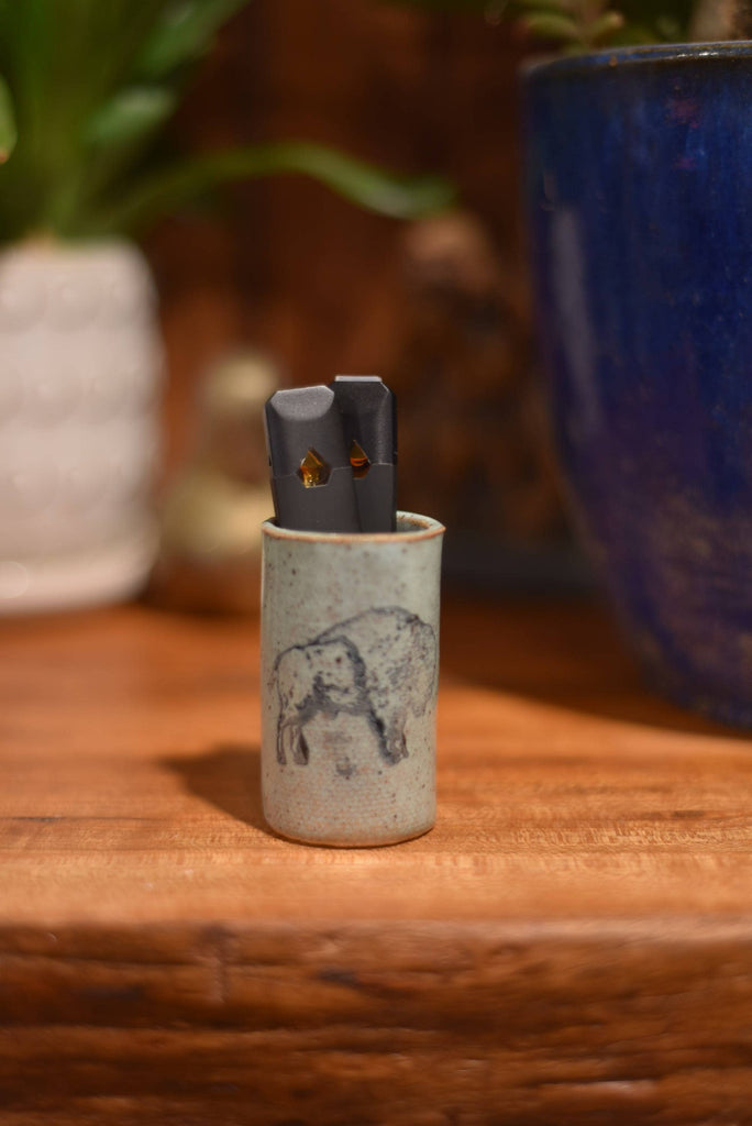Mud & Maker - Tiny Tumblers - Horseshoe