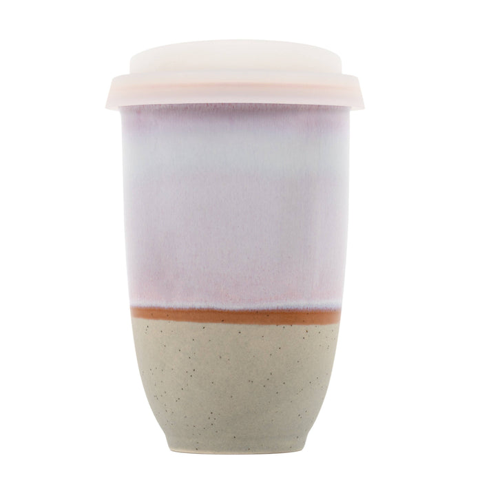 Nova Ceramics Travel Mugs - Horizon Ceramic Travel Mug – 12oz - Christmas Gift Mug