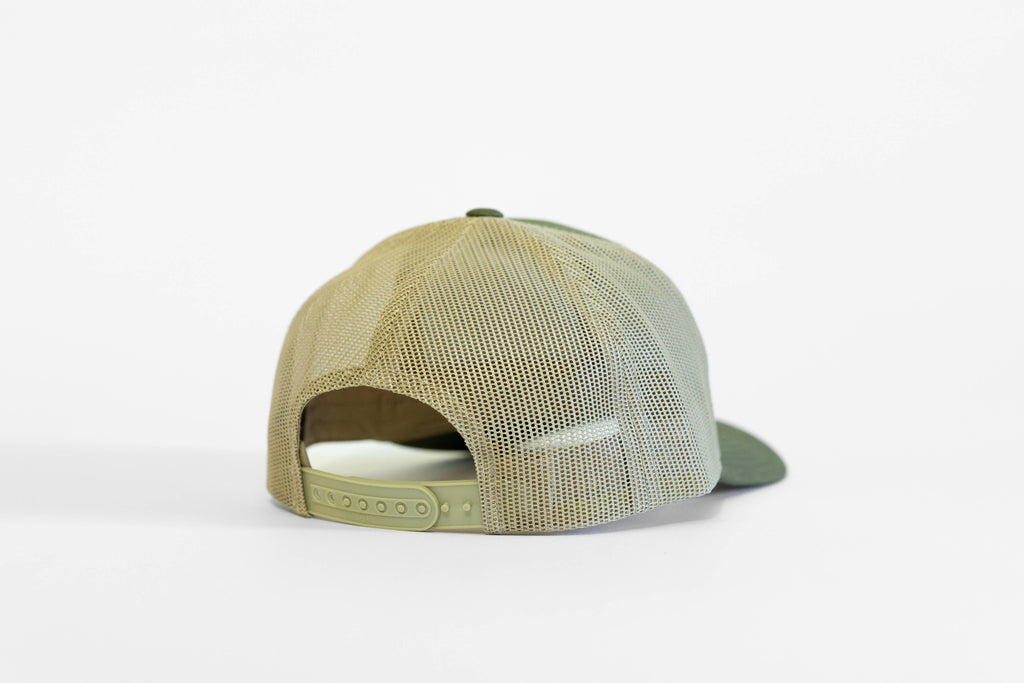 Squatchy - Ride Bikes Be Happy Hat | Cycling, MTB Trucker Hats | Great