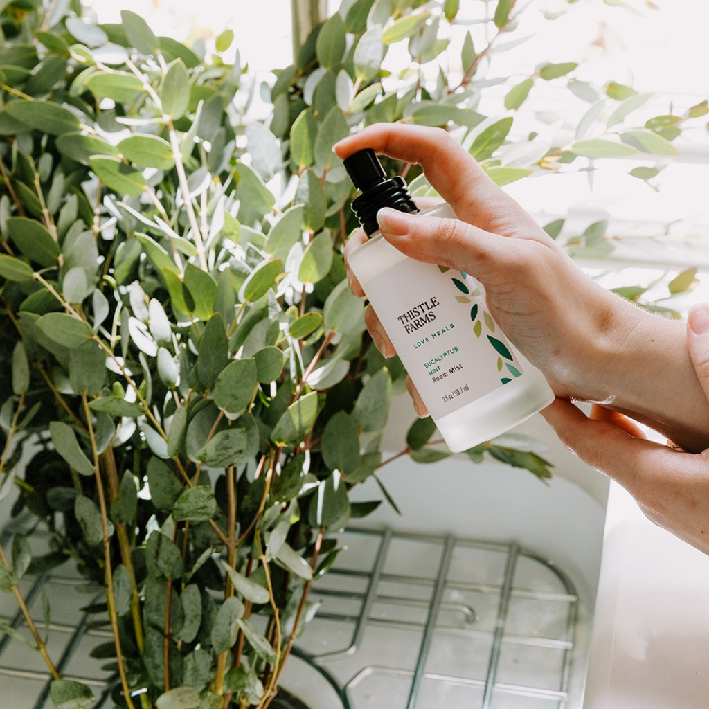Thistle Farms - Eucalyptus Mint Essential Oil Room Mist