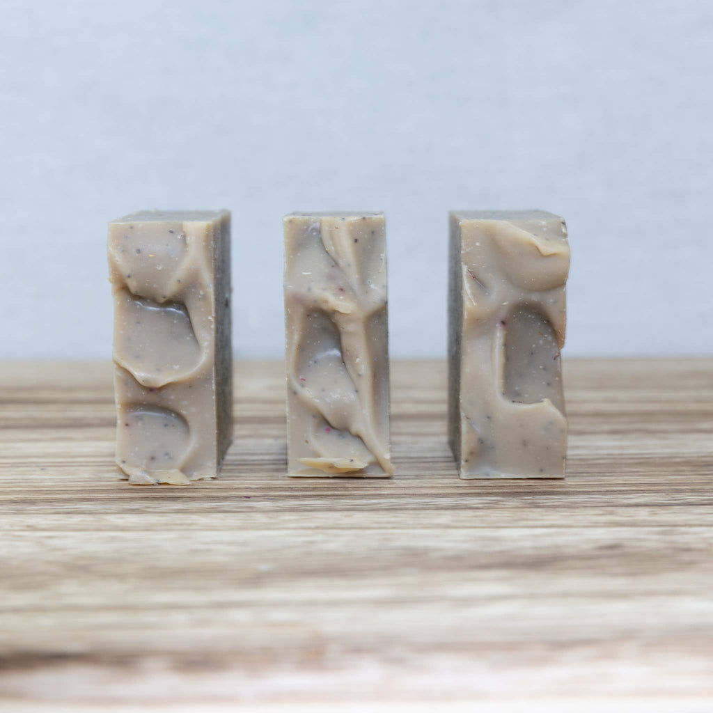 The Broken Circle Soap Co - Prickly Pear | Goats Milk Soap | Exfoliating
