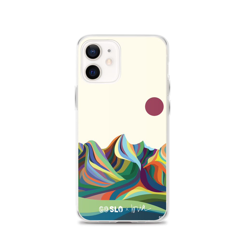 Grand Teton Minimalist Case for iPhone® Grand Teton Minimalist Case for iPhone®
