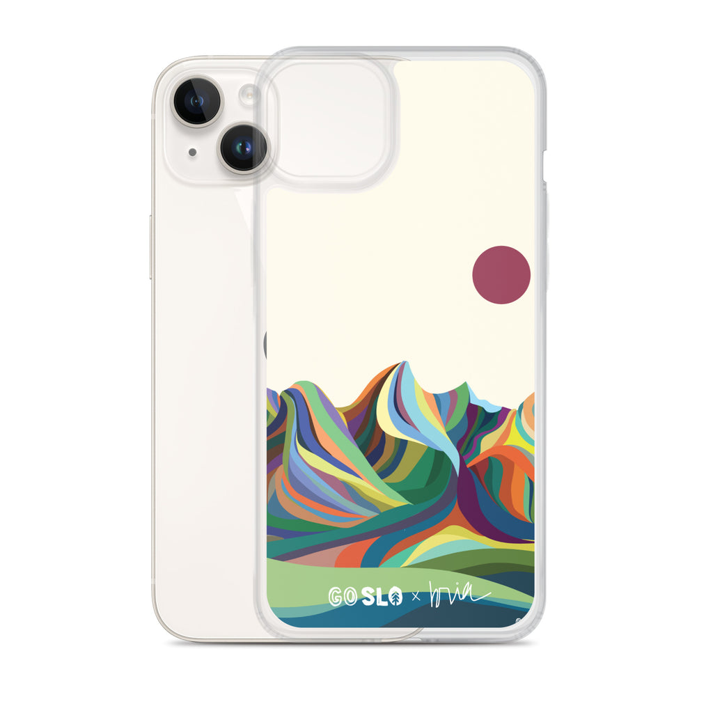 Grand Teton Minimalist Case for iPhone Go Slo Apparel Grand Teton Minimalist Case for iPhone Go Slo Apparel