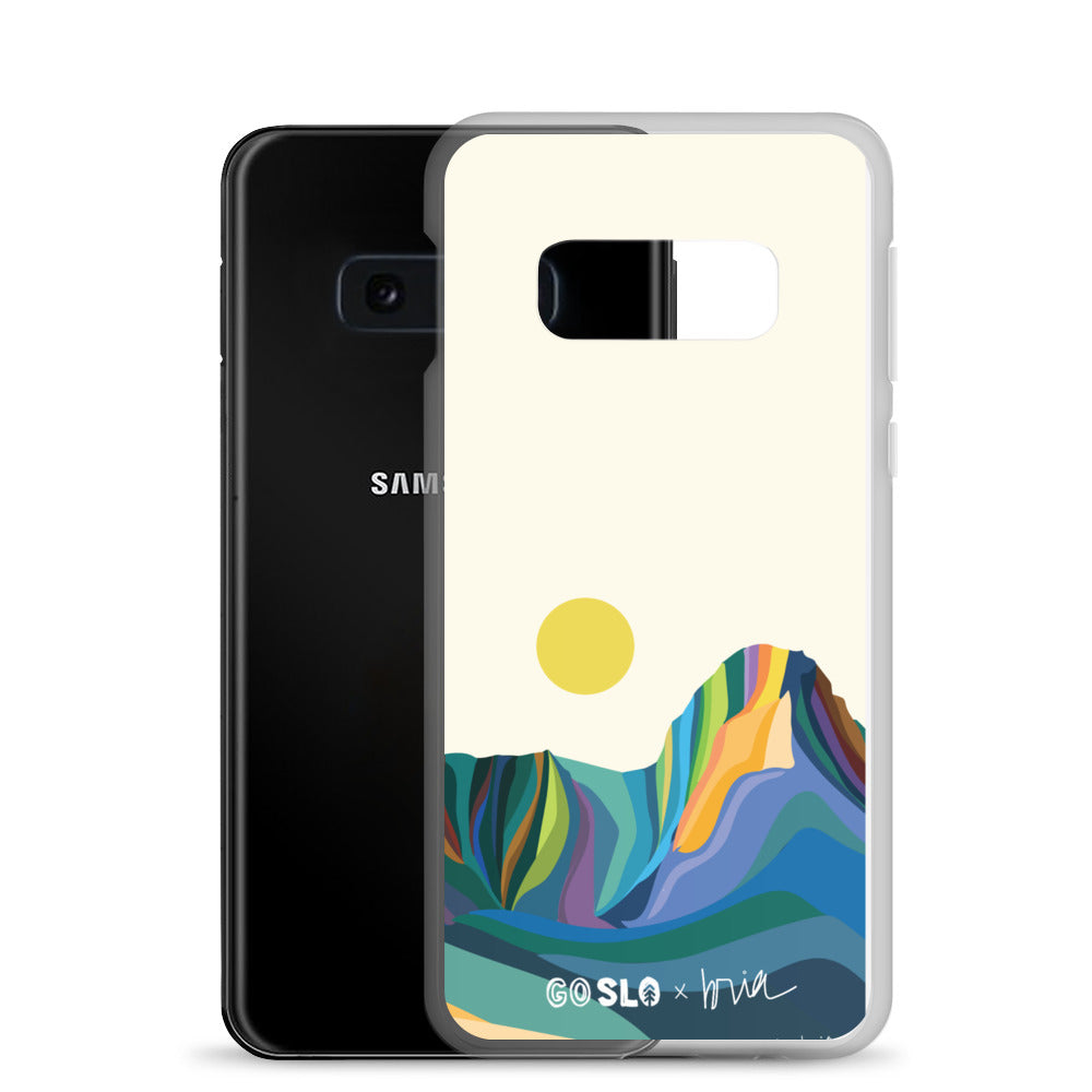 Heart Mountain Minimalist Case for Samsung®