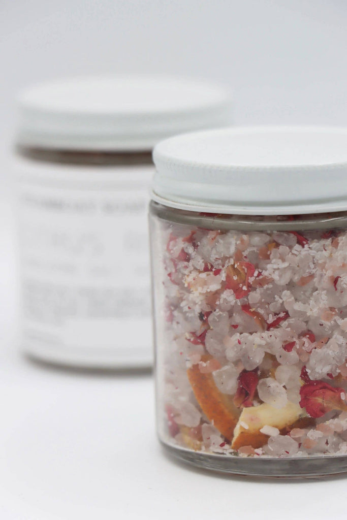 Steamboat Soap Company - Citrus Rose Himalayan Bath Soak