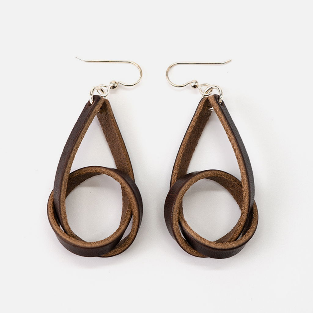 Knot  Earrings