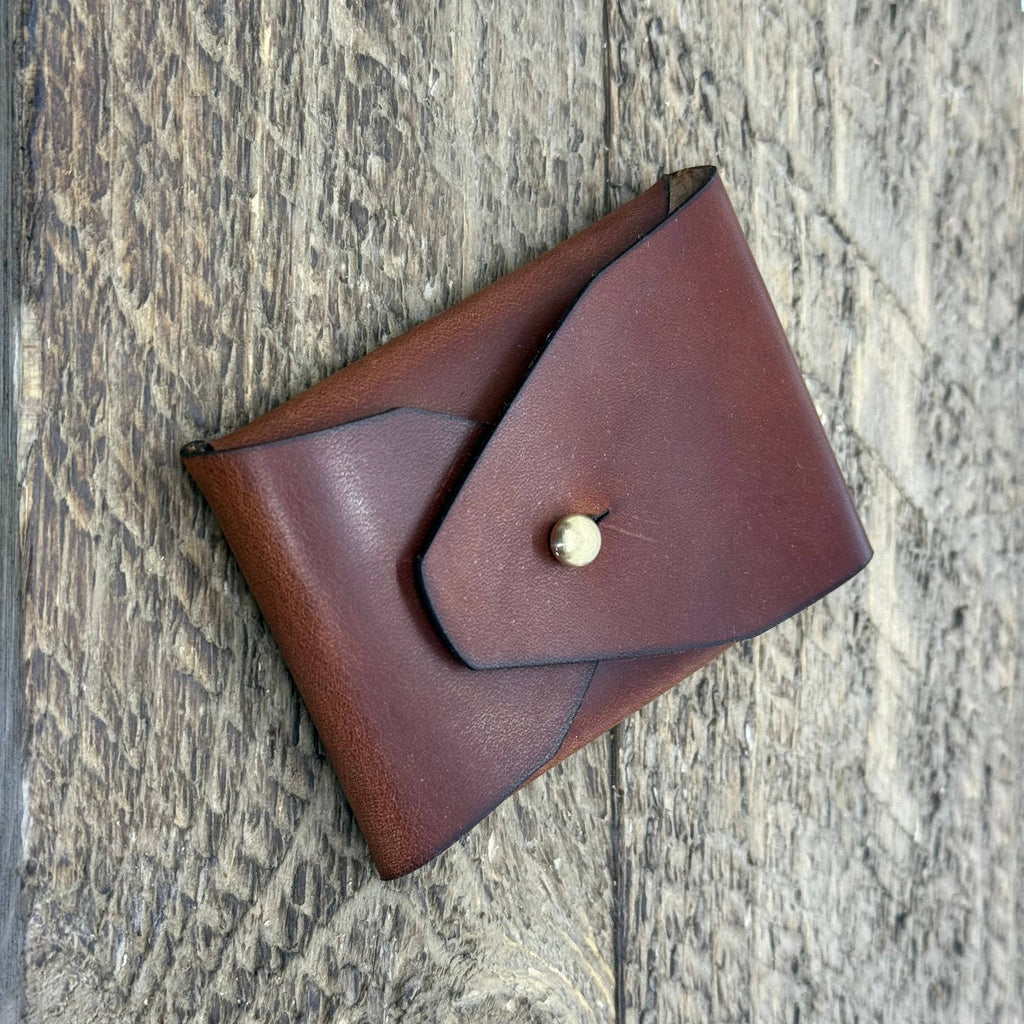 Tres Cuervos - Cholla Vertical Wallet