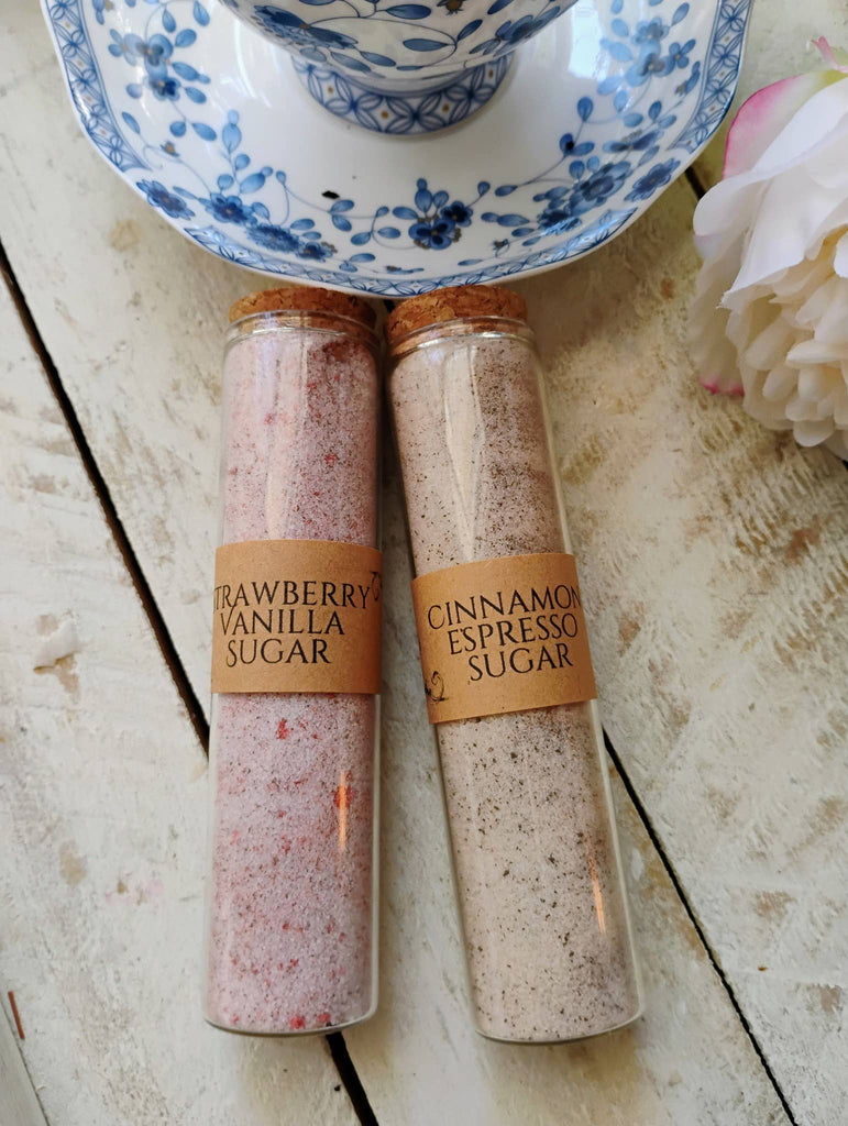 Raven & Rose Apothecary - Specialty Sugar ~ Cranberry Orange