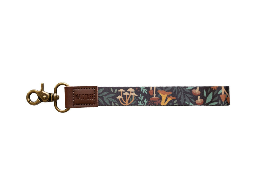 Wildtree - Forest Foliage Wristlet Keychain