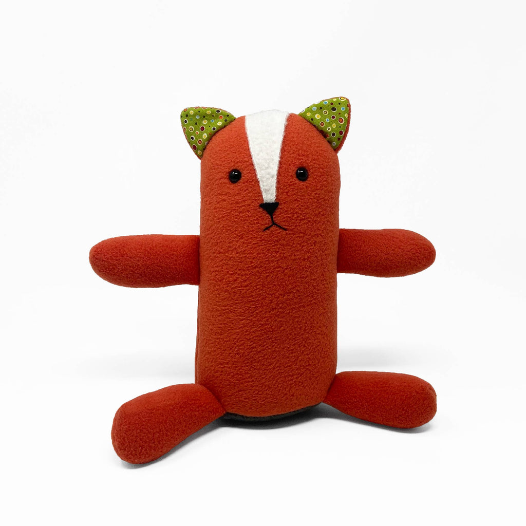 Mr. Sogs - Woodland Fox DIY Plush Sewing Kit