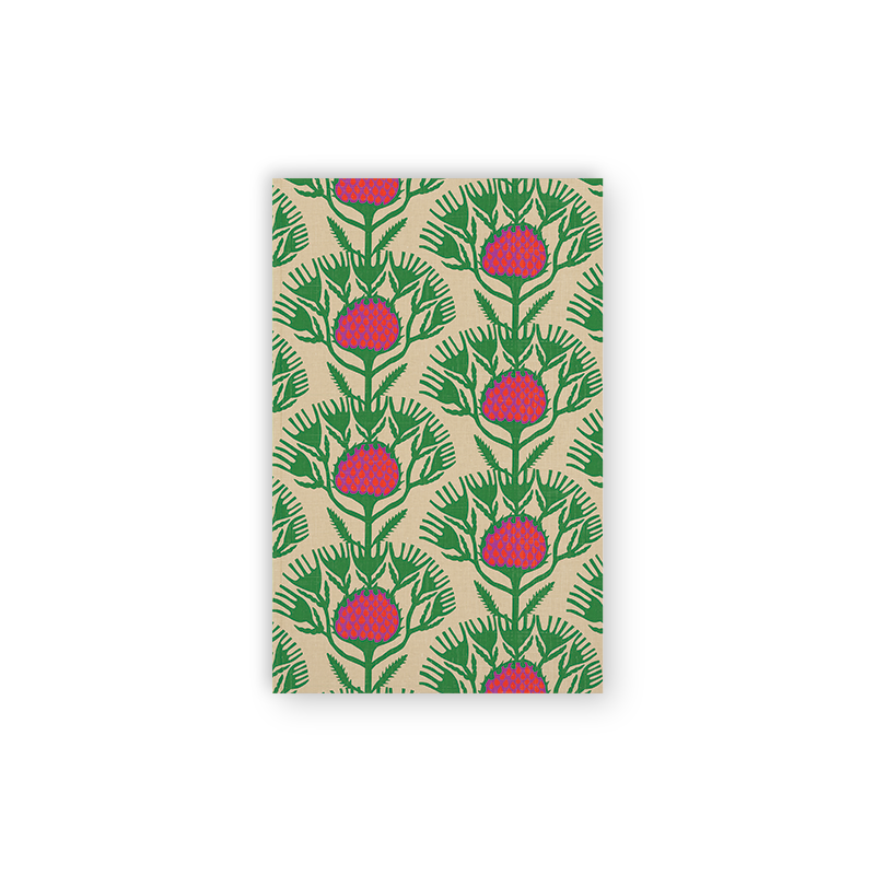Denik - Sea Holly Soft Touch Layflat Notebook | LFC2380L