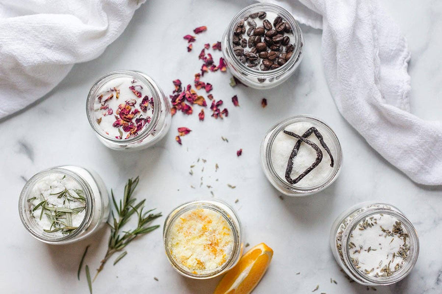 Raven & Rose Apothecary - Specialty Sugar ~ Cardamom Rose