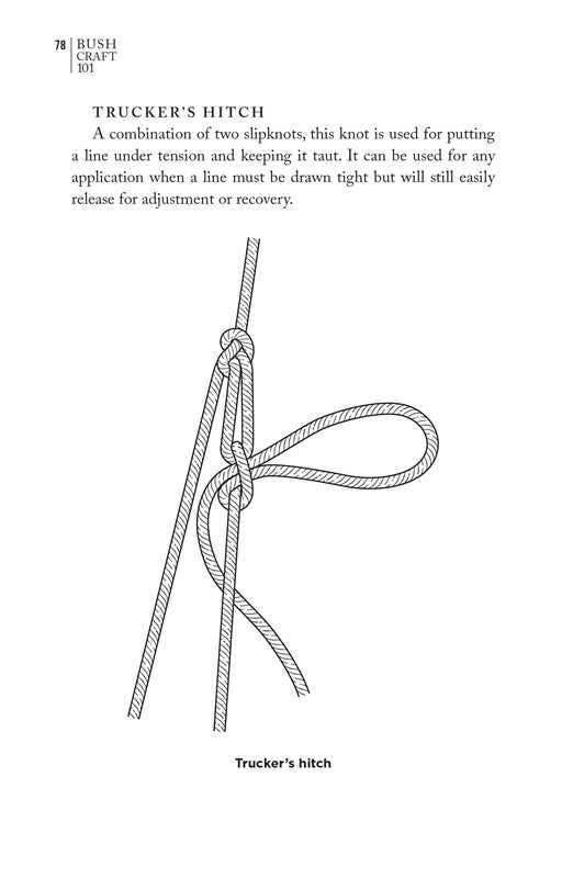 Simon & Schuster - Bushcraft 101 by Dave Canterbury