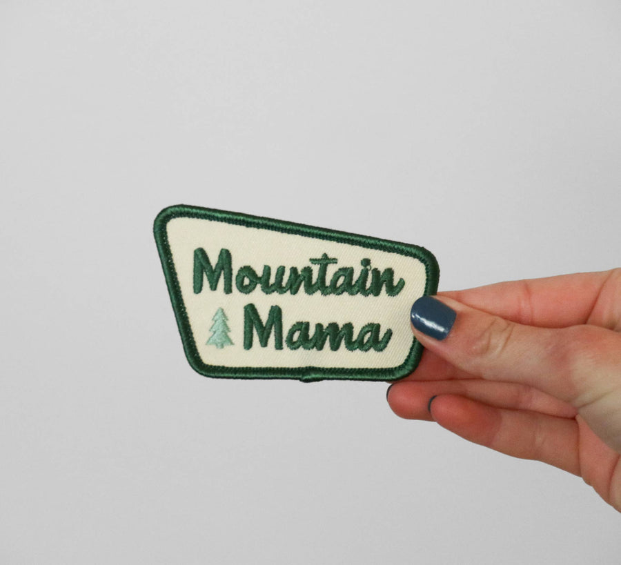 Squatchy - Mountain Mama Patch